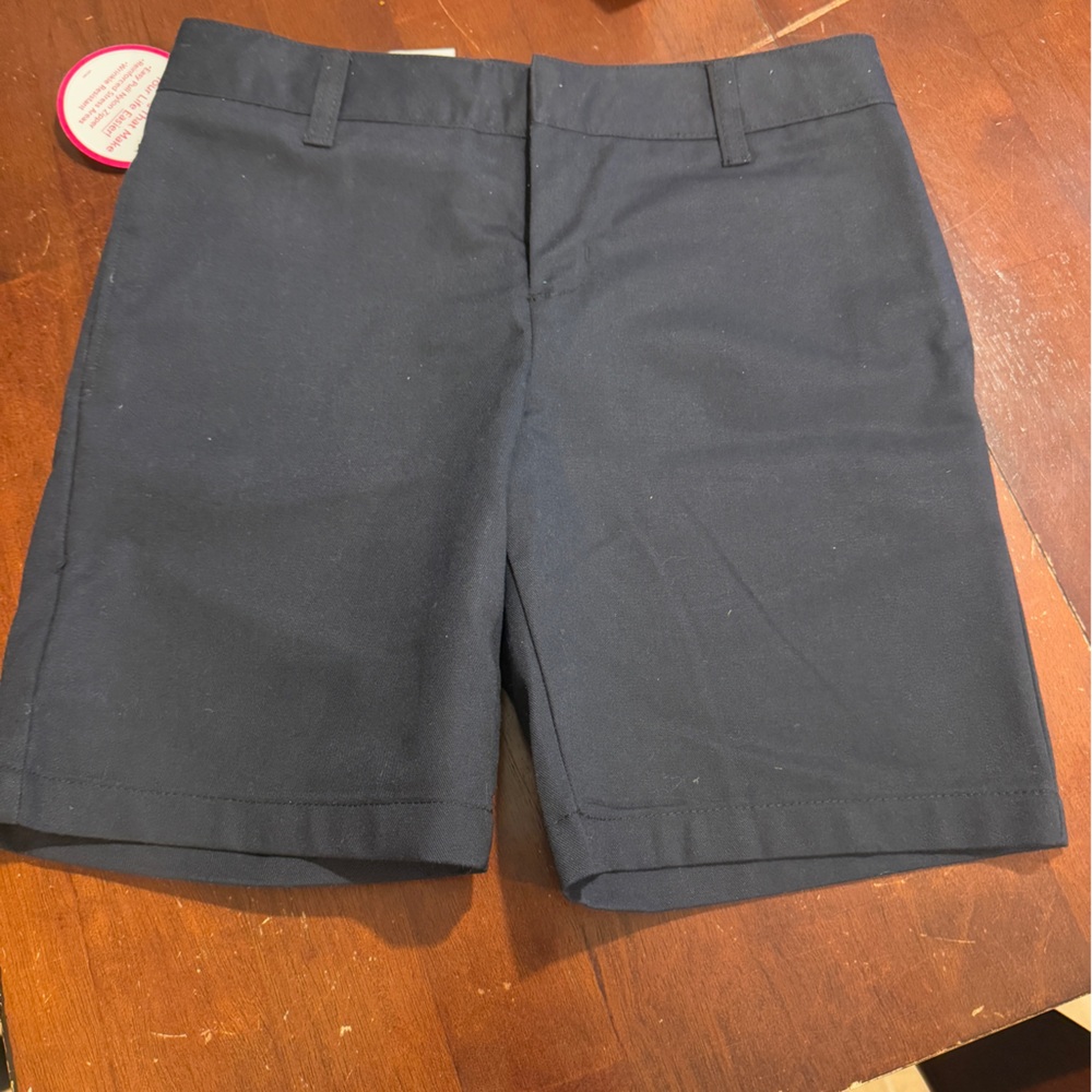 Flynn O’Hara - girls navy school uniform shorts SZ 8 - BNWT